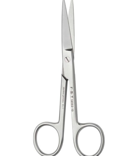Scissors Straight SharpSharp 13cm