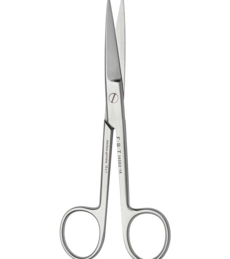 Scissors Straight SharpSharp 14.5cm