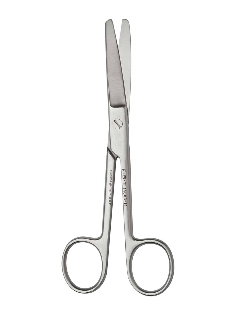 Scissors Curved BluntBlunt 14.5cm
