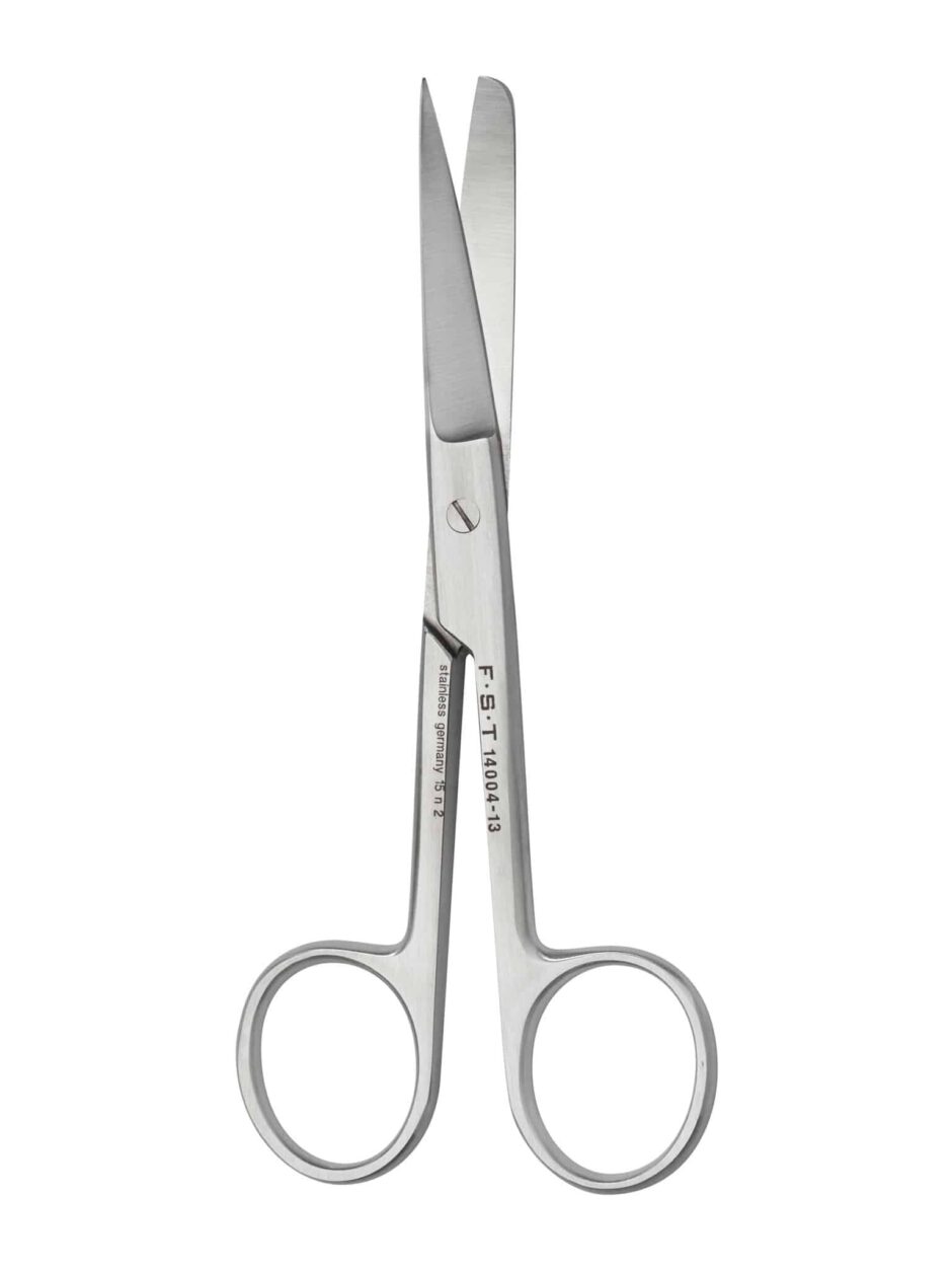 Scissors Curved SharpBlunt 13cm