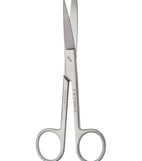 Scissors Curved SharpBlunt 14.5cm