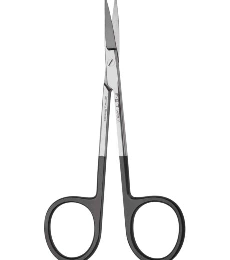 Fine Scissors ToughCut Curved 11.5cm