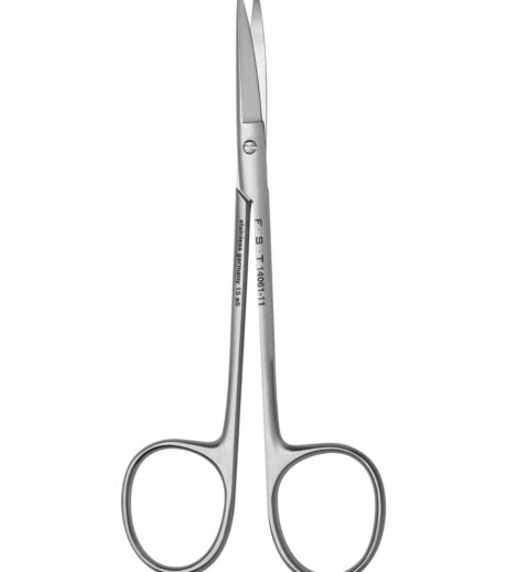 Fine Scissors Curved 11.5cm