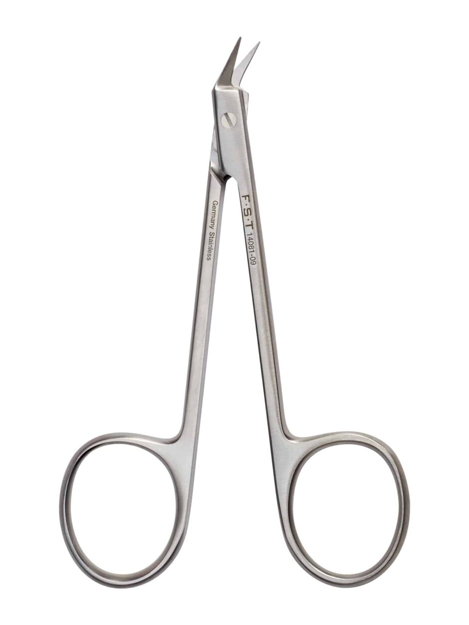 Dissector Scissors Slim Blades 10cm
