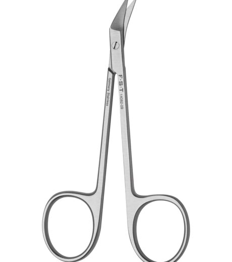 Dissector Scissors Strong Blades 10.5cm