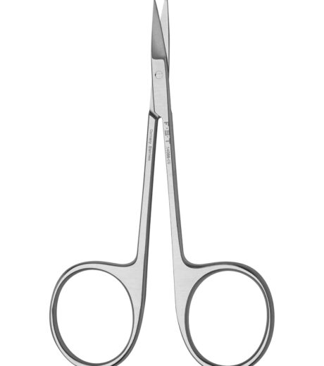 Bonn Artery Scissors with Ball Tip 9cm