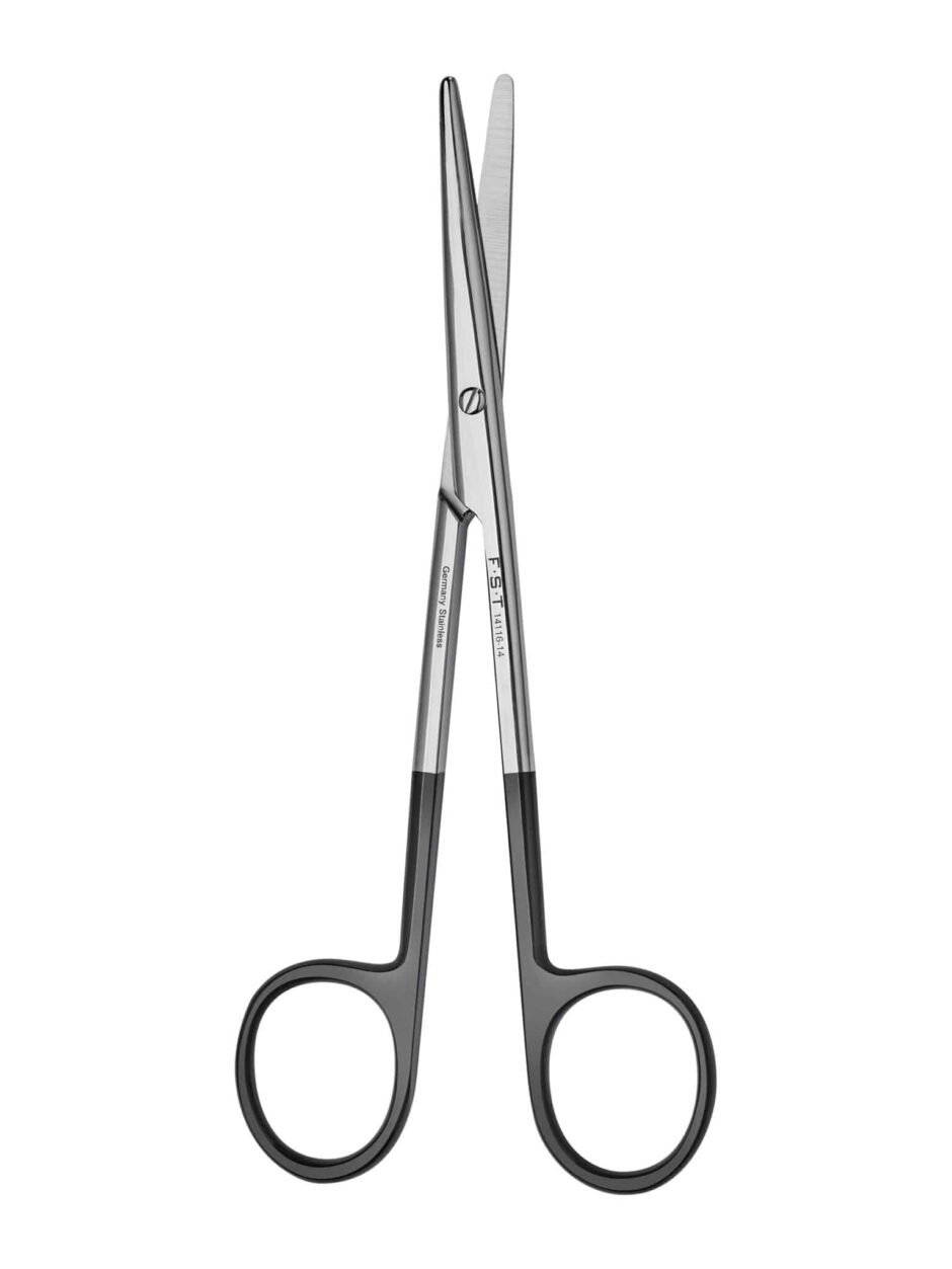 Metzenbaum Scissors ToughCut Straight 14.5cm