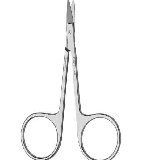 Bonn Scissors – Straight 9cm
