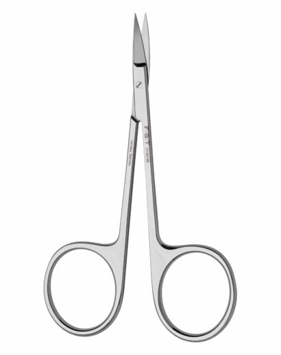 Bonn Scissors – Curved 9cm