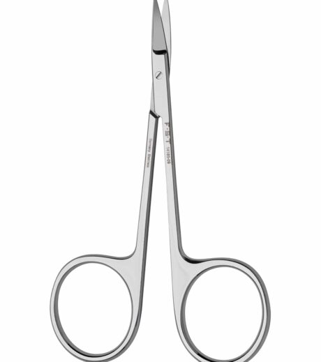 Bonn Scissors – Curved 9cm