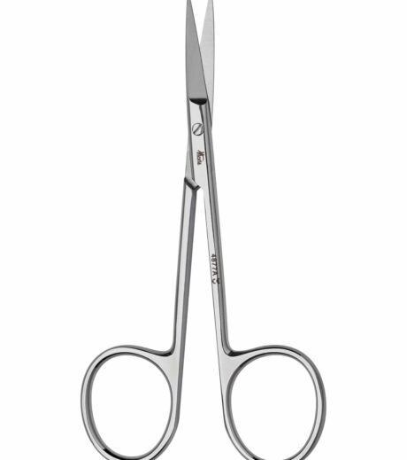 Moria 4877 Fine Scissors Straight 10.5cm