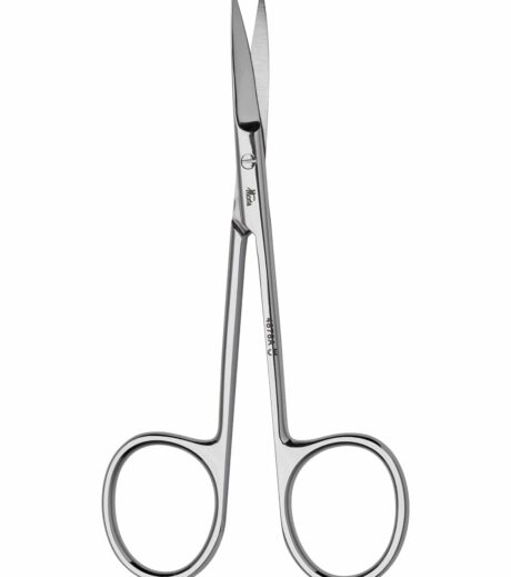 Moria 4878 Fine Scissors Curved 10.5cm