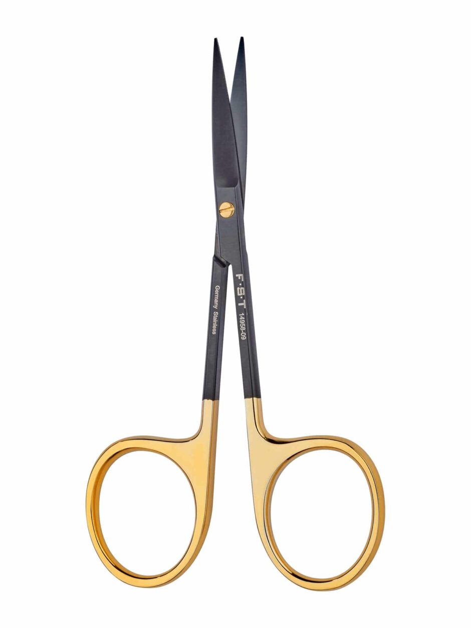 Fine Scissors CeramaCut Straight 9cm