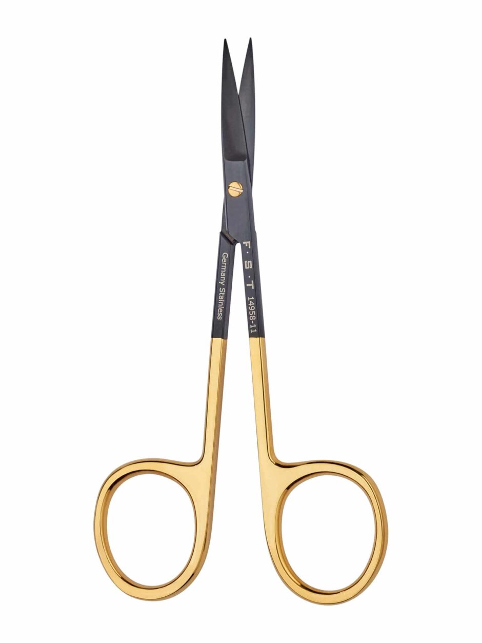 Fine Scissors CeramaCut Straight 11.5cm