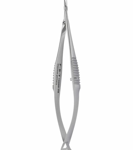 Vannas Spring Scissors Straight 2.5mm Cutting Edge