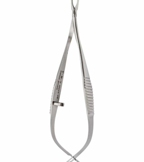 Biemer Artery Spring Scissors 13cm