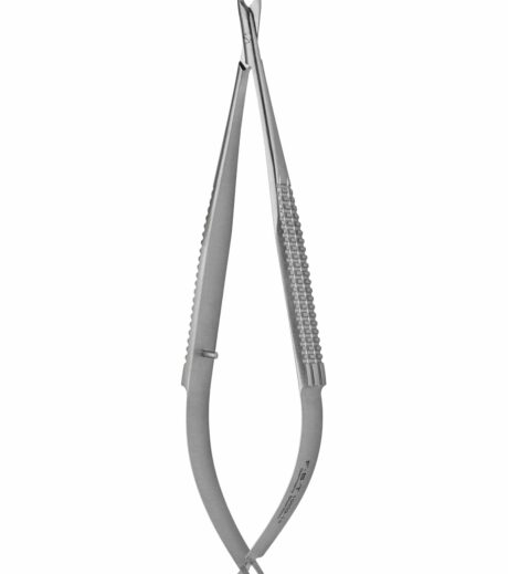 Biemer Artery Spring Scissors 13cm