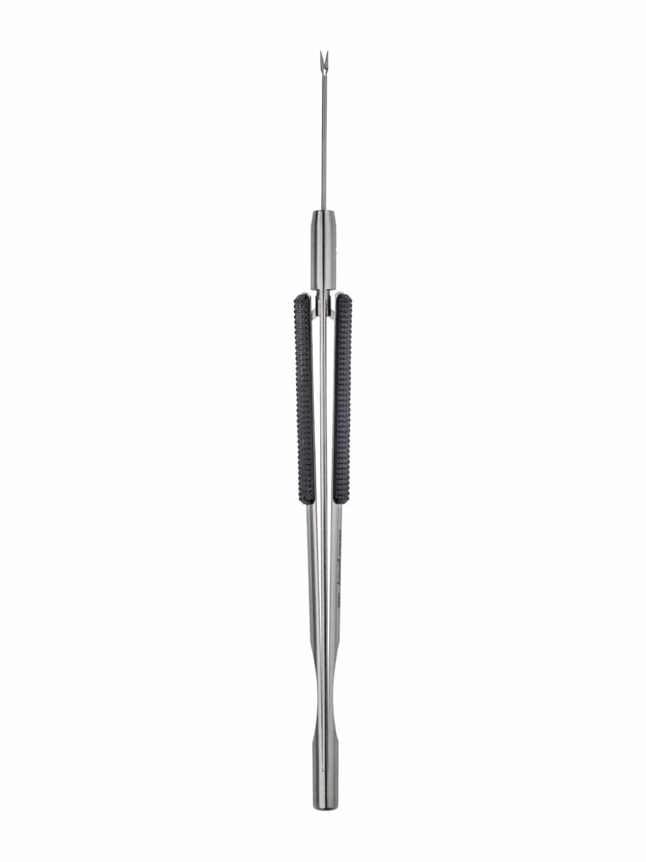 Vitrectomy Scissors Straight 2.2mm Cutting Edge