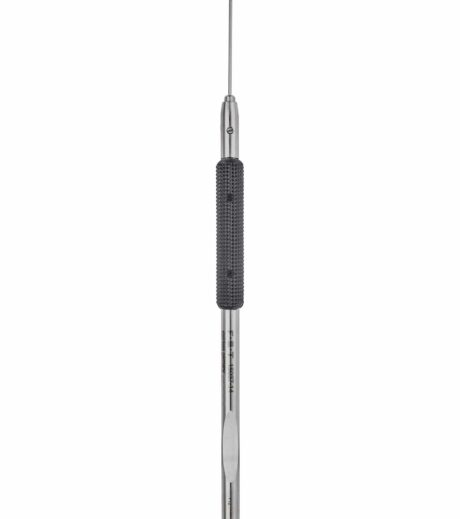 Vitrectomy Scissors Angled 90 Deg 1mm Cutting Edge