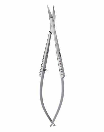 Dowell Spring Scissors – Angled up