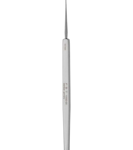 Curette 2mm Cup Serrated