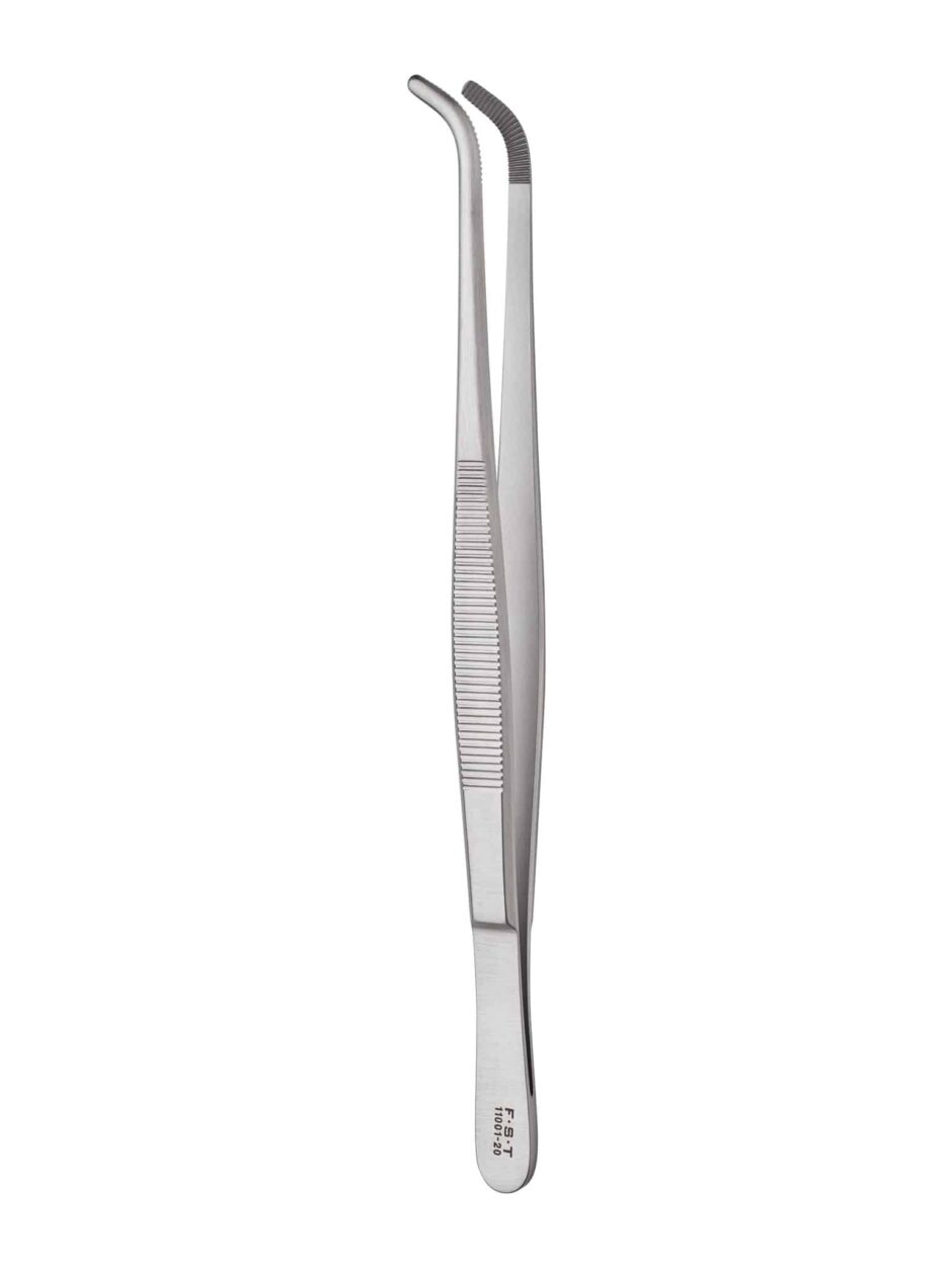 Standard Pattern Forceps Curved 20cm