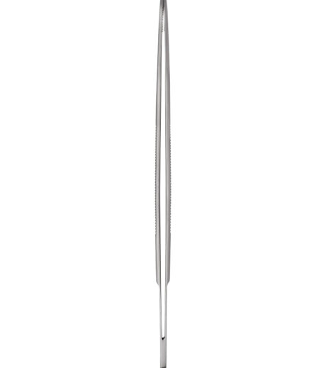Narrow Pattern Forceps Curved 18cm