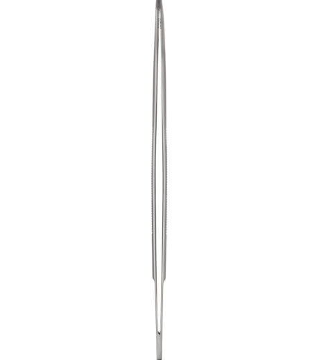 Narrow Pattern Forceps Curved 20cm