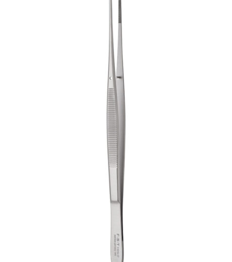 Taylor Forceps Straight Serrated