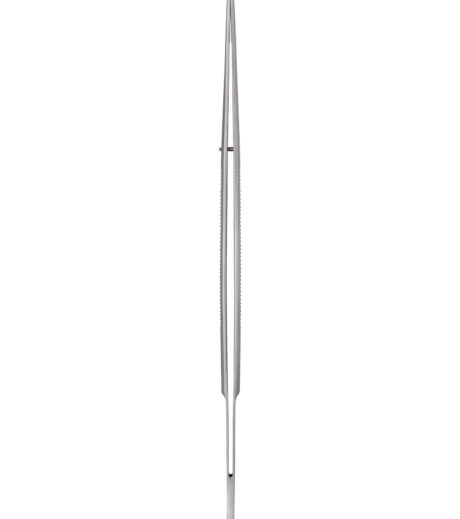 Taylor Forceps Straight Serrated