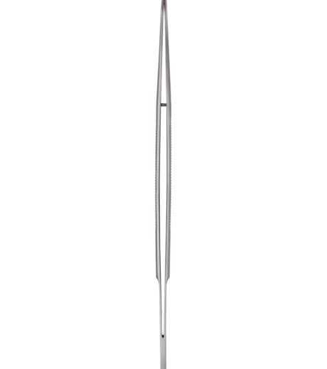 Taylor Forceps Curved Serrated