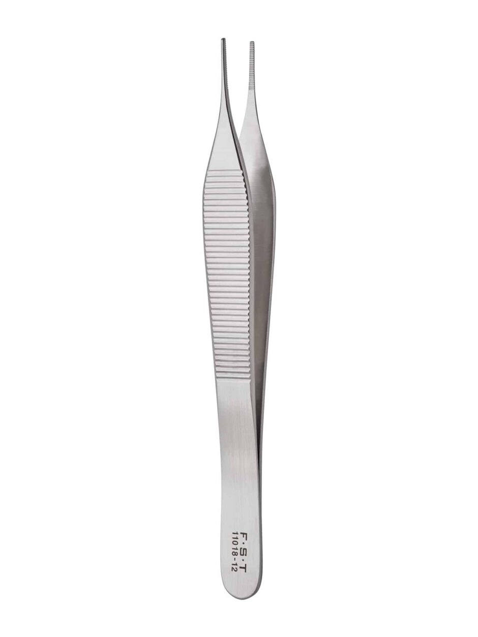 MicroAdson Forceps Serrated