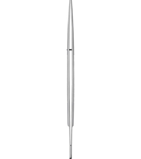 PottsSmith Forceps Straight 1×2 Teeth