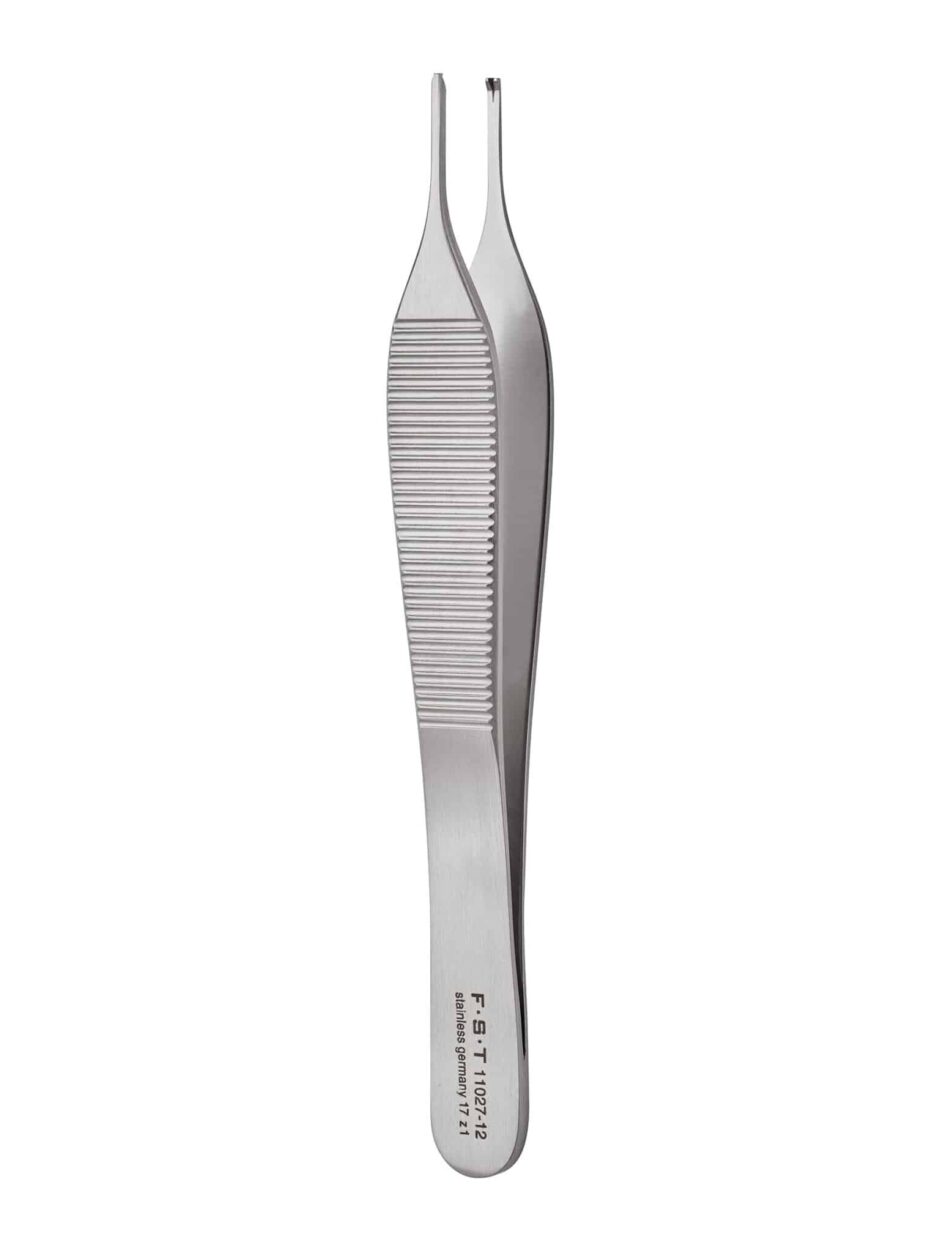 Adson Tissue Forceps 1×2 Teeth