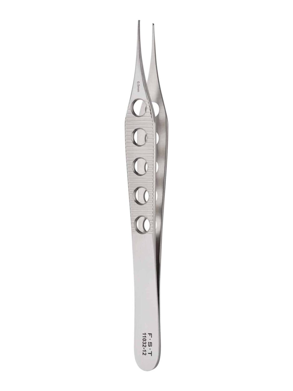 Micro-Adson Forceps – Fenestrated Handle