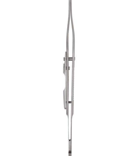 Sliding Lock Forceps 11cm