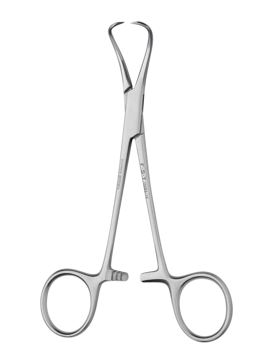 Backhaus Towel Forceps 13cm