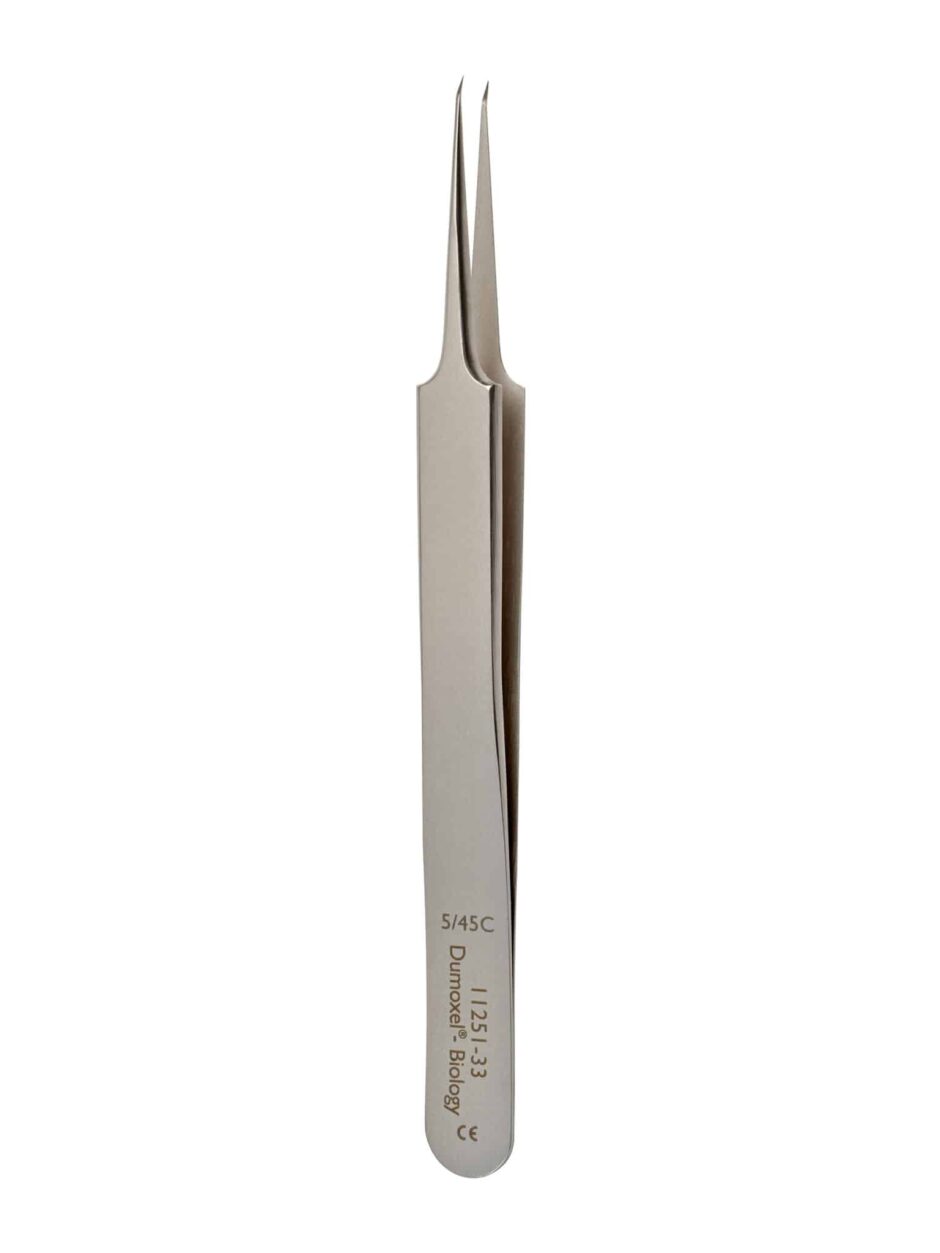 Dumont Cover Slip Forceps Dumoxel