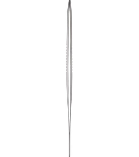 Dumont #7b Forceps Standard Serrated Inox