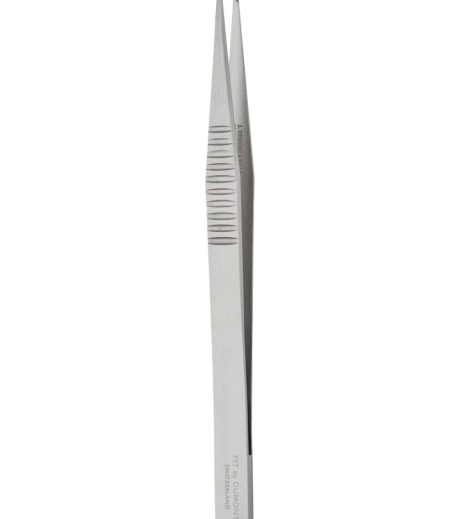 Dumont Vessel Cannulation Forceps .35 mm OD
