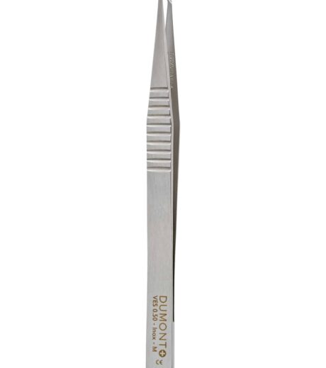 Dumont Vessel Cannulation Forceps .5 mm OD