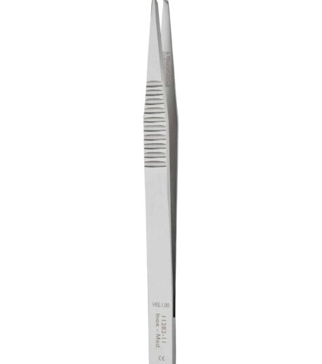 Dumont Vessel Cannulation Forceps 1 mm OD