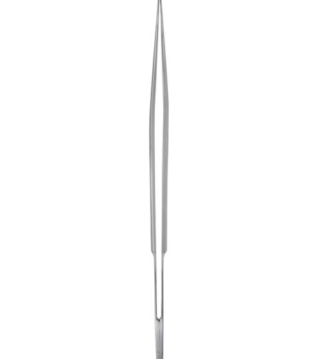 Moria MC31 B Forceps Curved Smooth