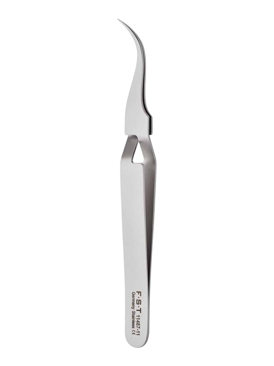 Fine Forceps – Self-Closing