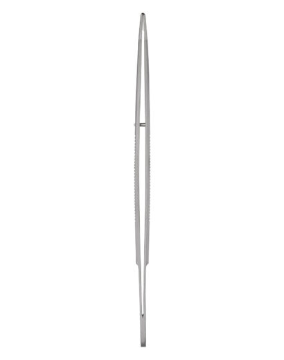 Semken Forceps Straight Titanium 15cm