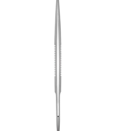 Graefe Forceps Straight Titanium