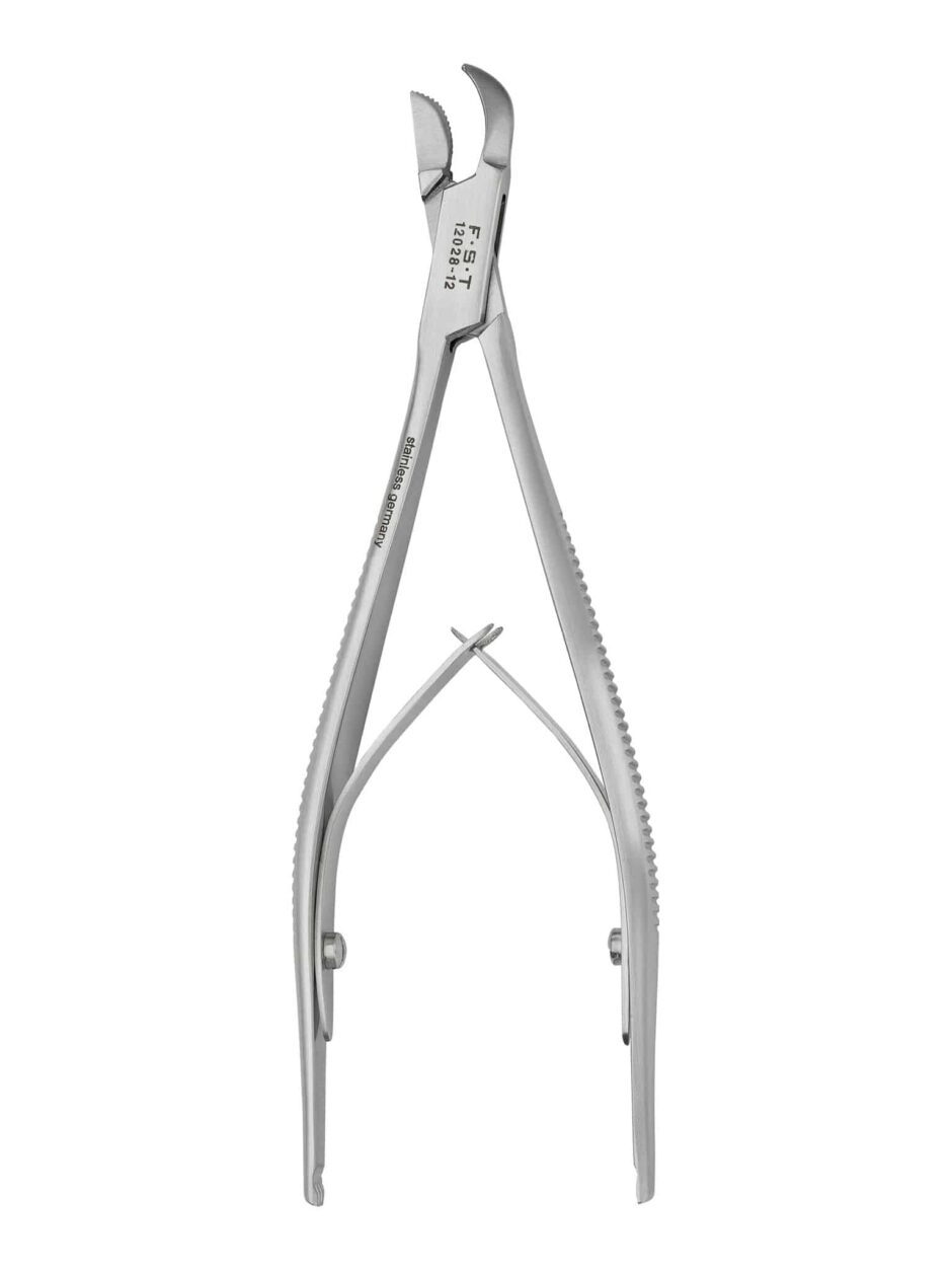 Applying Removing Forceps Large Clips