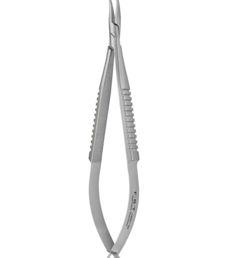 Castroviejo Needle Holder Curved