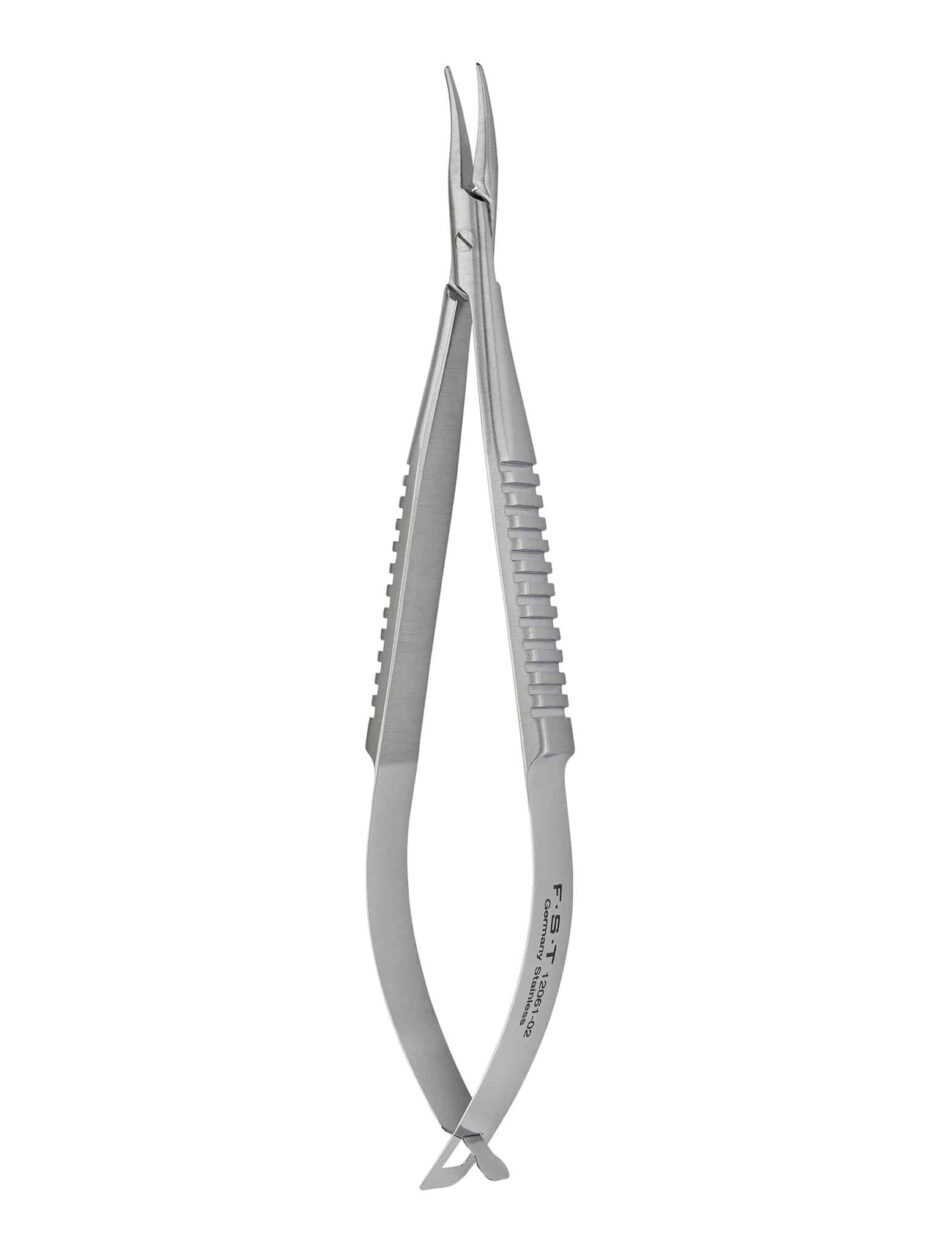 Castroviejo Needle Holder Curved