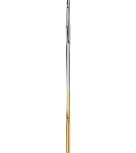 OlsenHegar Needle Holder w Scissors Tungsten Carbide 12cm